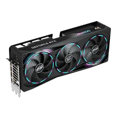 Gigabyte Aorus RTX 5070 Ti Master 16GB GDDR7 Graphics Card